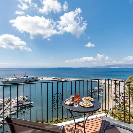 Apartmán Servani & Loutraki (Skopelos)