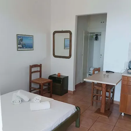 Servani & Apartmán Loutraki (Skopelos)