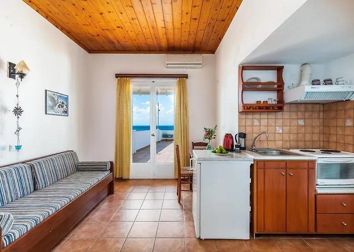 Apartment Servani & Loutraki (Skopelos)