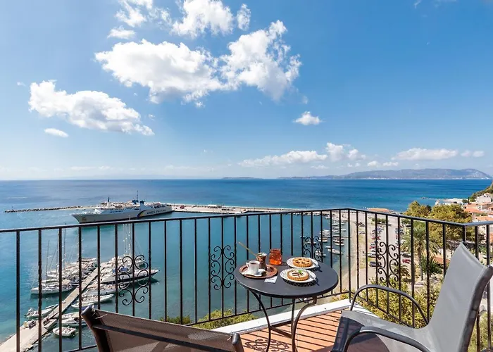 Apartment Servani & Loutraki (Skopelos)