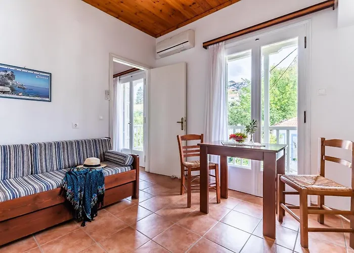 Apartment Servani & Loutraki (Skopelos)