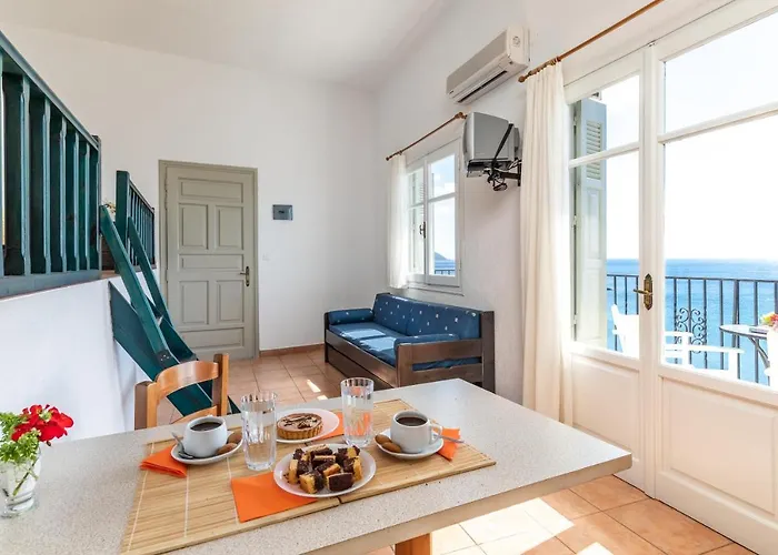 Apartment Servani &